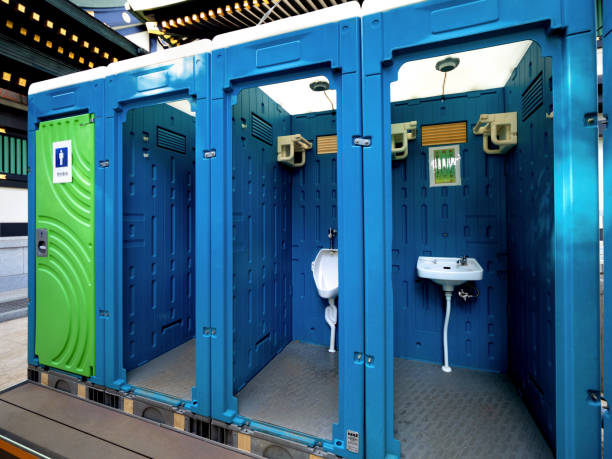 Sanitation services for porta potties in Hubbard, TX